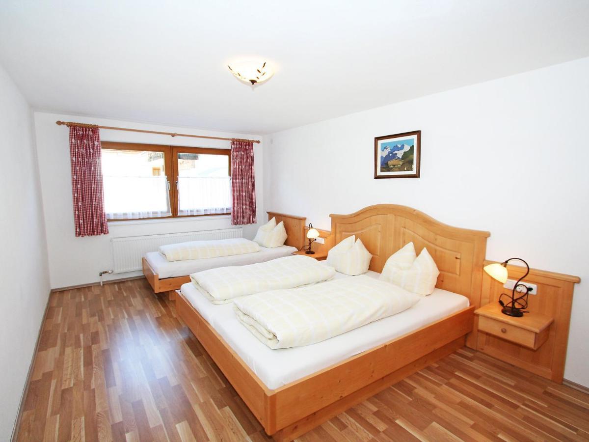 Holiday Home Hauser By Interhome Mayrhofen Eksteriør billede
