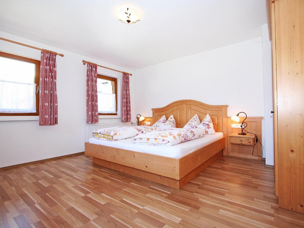 Holiday Home Hauser By Interhome Mayrhofen Eksteriør billede