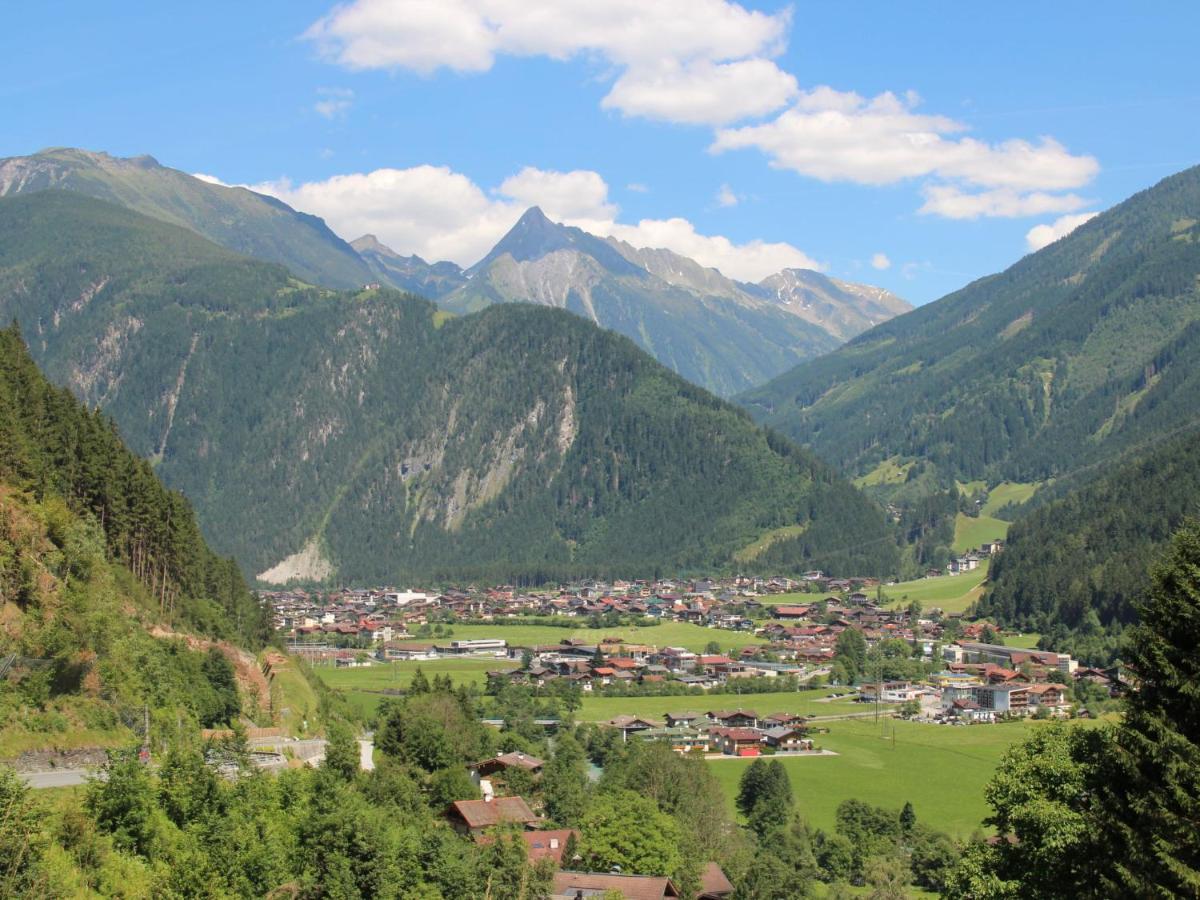 Holiday Home Hauser By Interhome Mayrhofen Eksteriør billede