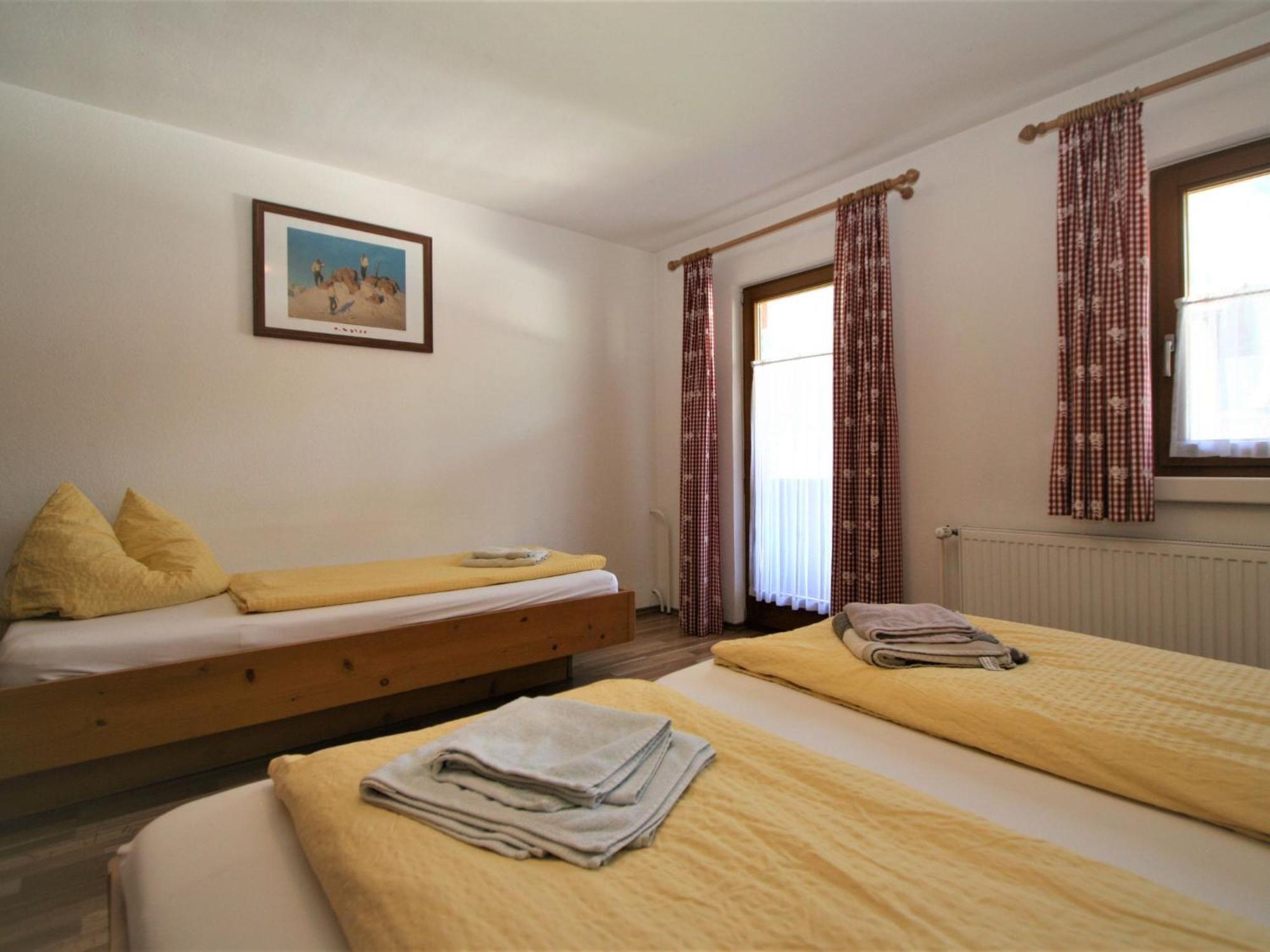 Holiday Home Hauser By Interhome Mayrhofen Eksteriør billede