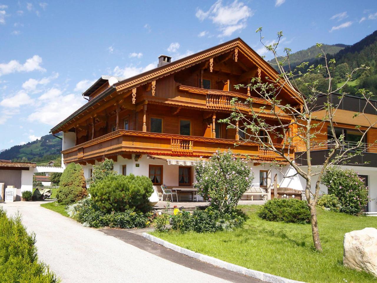 Holiday Home Hauser By Interhome Mayrhofen Eksteriør billede